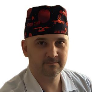 Афанасьев Юрий Андреевич