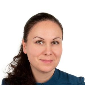 Денисова Анастасия Юрьевна