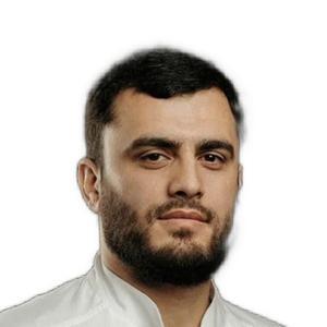 Гюльмагомедов Лачин Гюльметович
