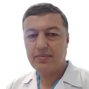 Халимов Абдулахад Абдугафорович