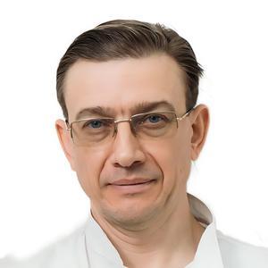 Комаров Георгий Станиславович
