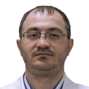 Курбанов Артур Абдуллаевич