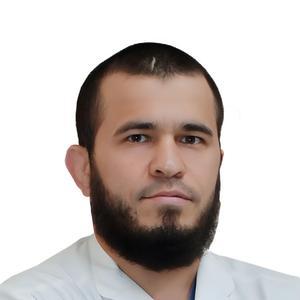 Магомедов Муртазали Шамильевич
