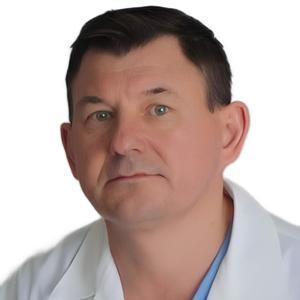 Меркулов Сергей Анатольевич