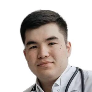 Рабиев Шукурлло Хайруллоевич