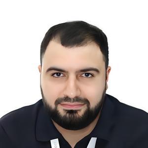Симонян Геворг Рустамович