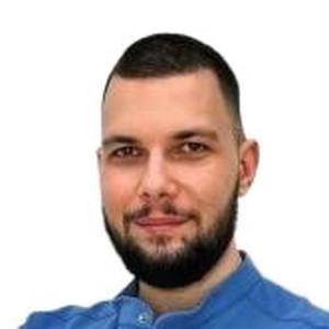 Сулимов Эдуард Дмитриевич