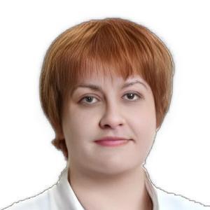 Устинова Ольга Борисовна