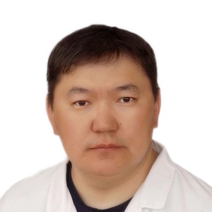 Жамбалов Батор Бадмацыренович